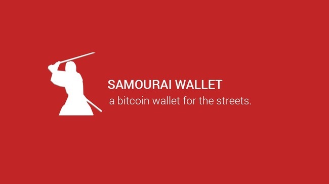 Samourai-lompakko