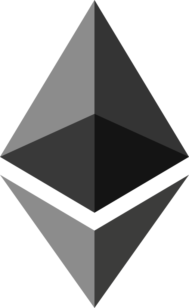 Billedresultat for Ethereum logo png