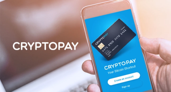 Cryptopay-lompakko