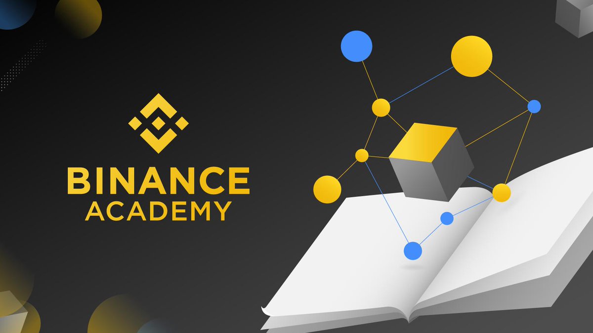 Billedresultat for Binance Academy