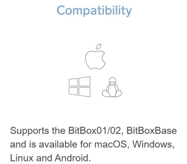 Kompatibilitet med OS