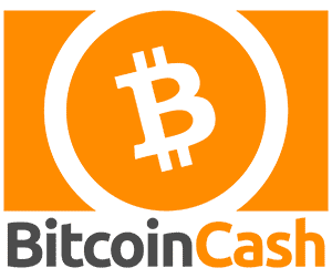 Bitcoin Cash -logo 300px