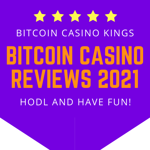 bitcoin kasino arvostelut 2021