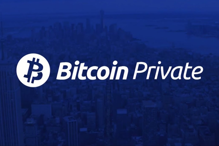 Bitcoin privat mønt
