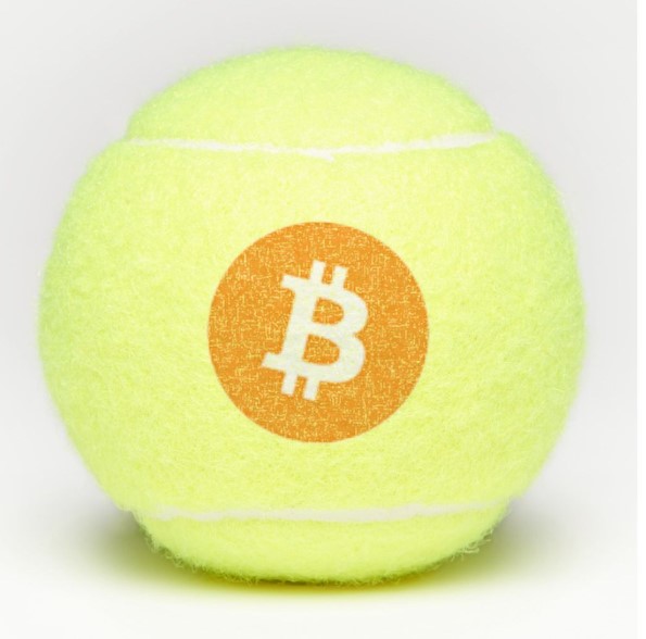 Bitcoin Tennis