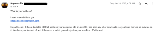 Bryan bootbar linux installations e-mail