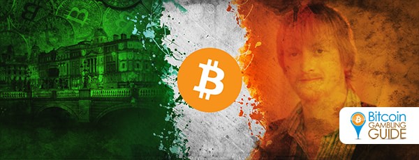 Bitcoins Irlannissa