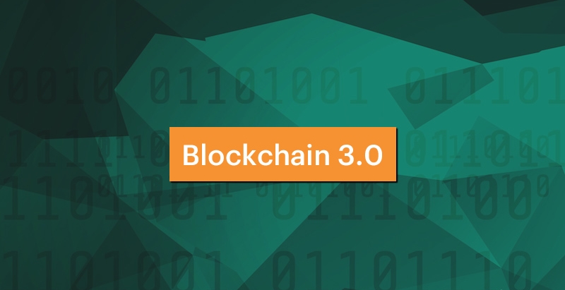 Blockchain 3.0 -projektit
