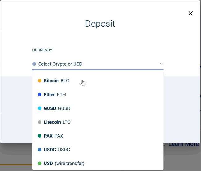Blockfi bitcoin-bakket lån