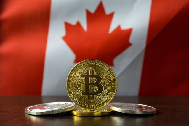 Bitcoin Gambling Canada
