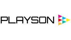 Playson-spiludbyderens logo