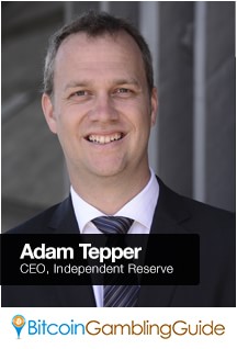 CEO Adam Tepper