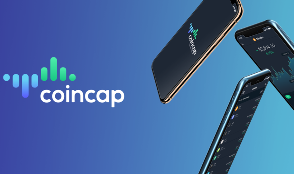 CoinCap-app