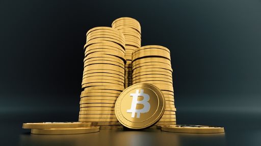 Bitcoin-rahan tarjonta