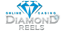 Diamond Reels Casino logo