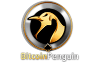 Bitcoin Penguin -logo
