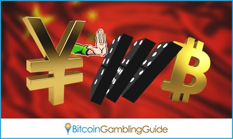 Bitcoin-pris midt i Yuan-devaluering