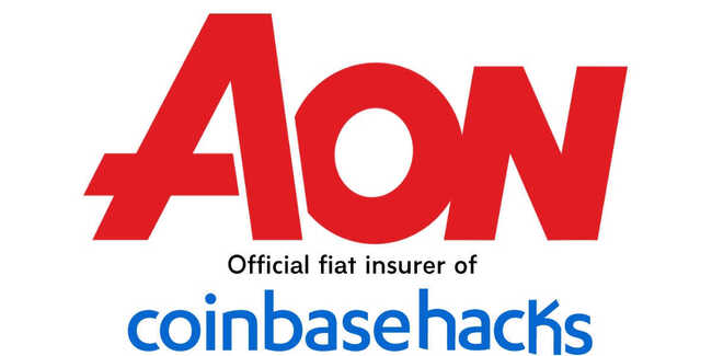 Aon Coinbase forsikringsselskab