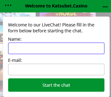 katsubet live chat