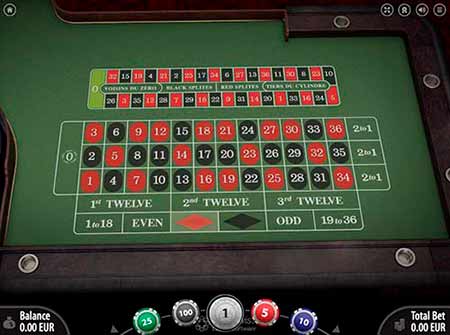 Mars Casino giver dig live roulette, bitcoin roulette og mange andre varianter.