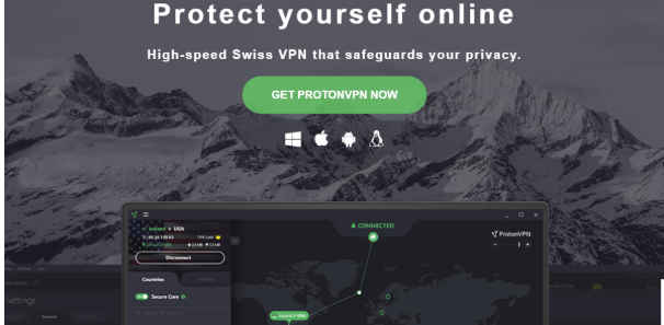 Proton VPN hardwaresupport