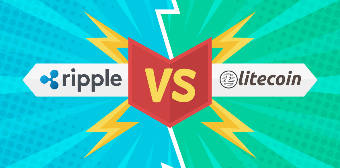 ripple vs litecoin
