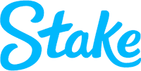 Stake.com -kasinon logo
