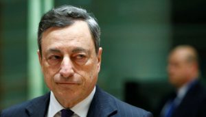 Mario Draghi on ricevuto lincarico di formare ja uusi Governo.