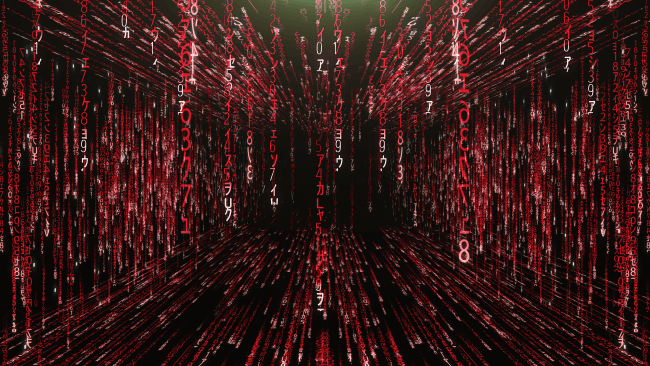 Rød korridor fra faldende tal