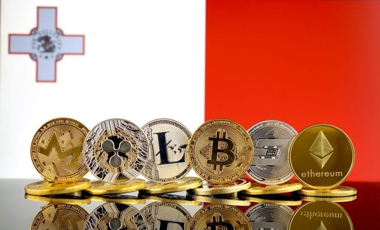 Cryptocurrency-i-Malta
