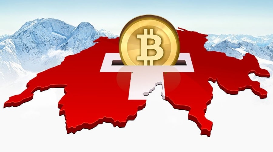 Schweiz krypto lovlig
