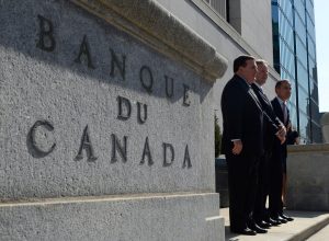 Kanadan keskuspankin pääkonttori