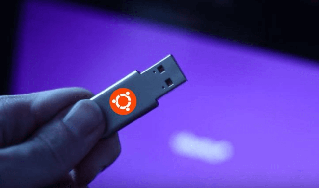 USB stik