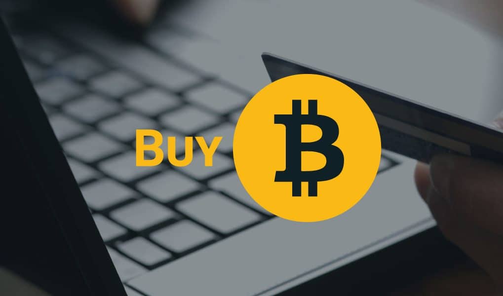 Køb Bitcoin
