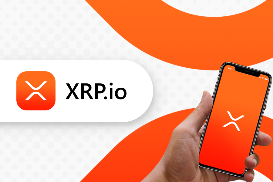 XRP.io-lompakon tarkistus