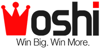 Oshi Casinon logo